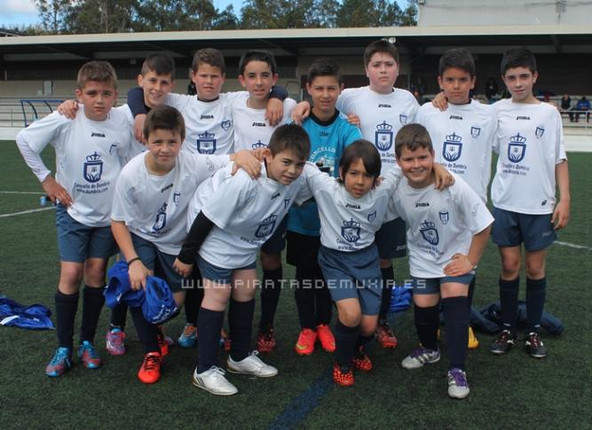 Club de Ftbol Dumbra Alevn 