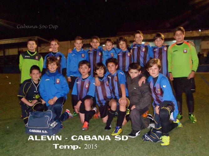Cabana Sociedad Deportiva Alevn 