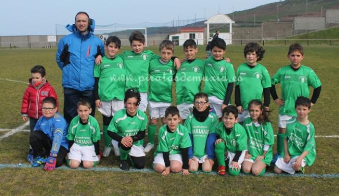 Sociedad Deportiva Coristanco Benjamn 