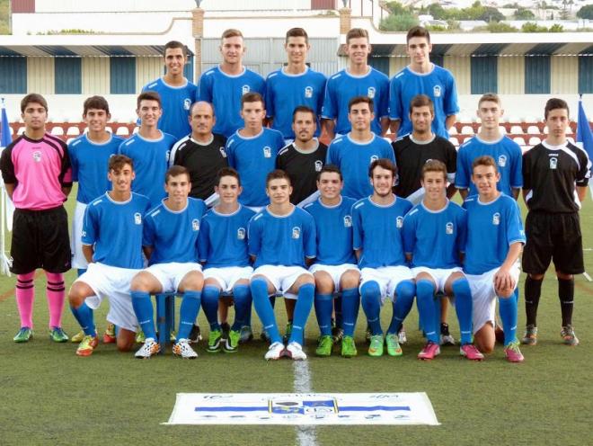 Club Deportivo Alhaurino Juvenil 