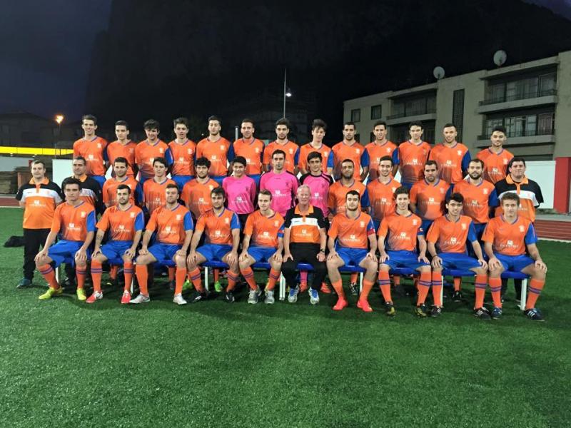Lions Gibraltar Football Club  