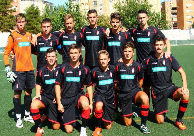 Granada Club De Ftbol S.A.D. Cadete 