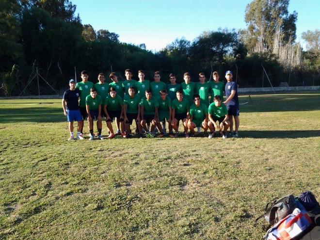 Club Deportivo Barriada de la Playa Juvenil 