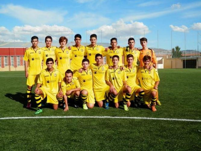 Club Deportivo Ronda Uni�n Deportiva Juvenil 