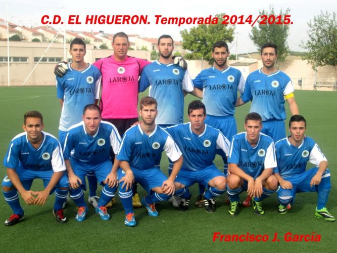 Club Deportivo El Higuern  