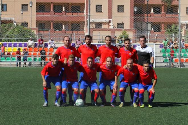 Club Deportivo Atltico Roquetas Club de Ftbol  