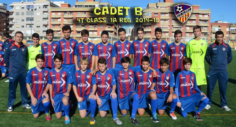 Unin Deportiva Alzira Cadete 