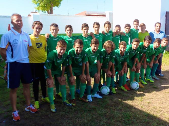 Club Deportivo Novo Chiclana Infantil 