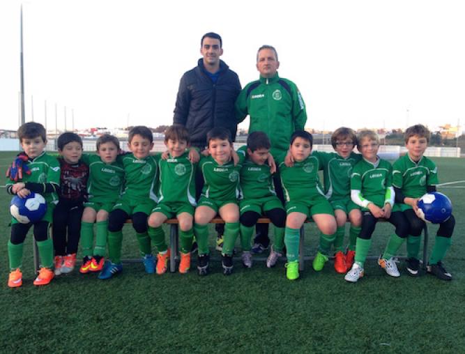 Club Deportivo Novo Chiclana Prebenjamn 