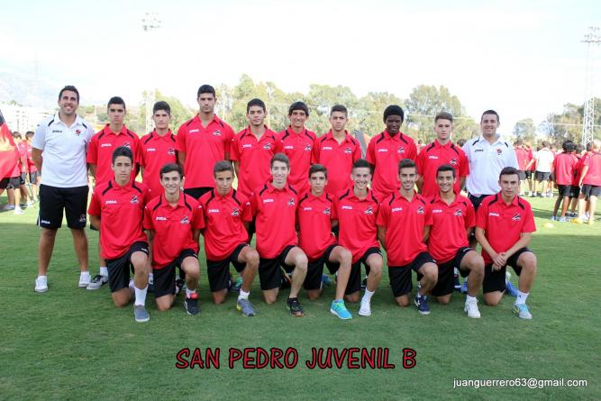 Unin Deportiva San Pedro Juvenil 