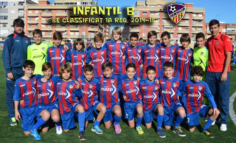 Unin Deportiva Alzira Infantil 