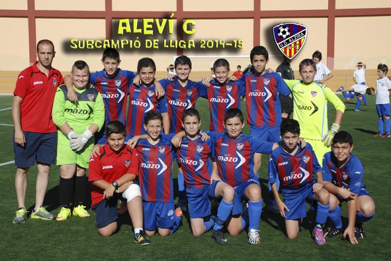 Unin Deportiva Alzira Alevn 