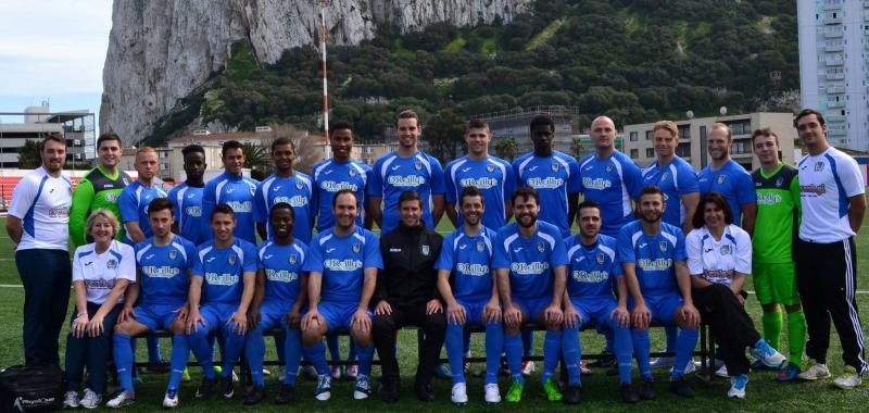 Football Club Britannia XI  