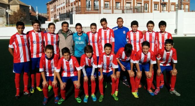 Club Deportivo Baza Infantil 