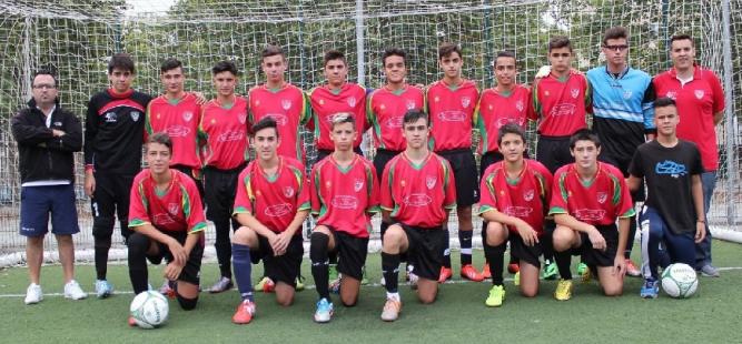 Club Deportivo Estrellas Chana Barrio Cadete 