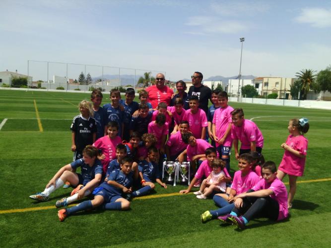 Puerto de Motril Club De Ftbol Alevn 