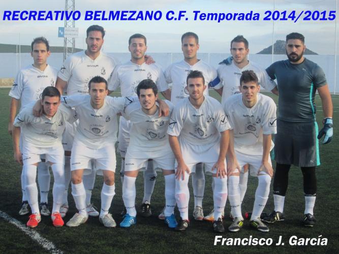 Club Deportivo Recreativo Belmezano Club De Ftbol  