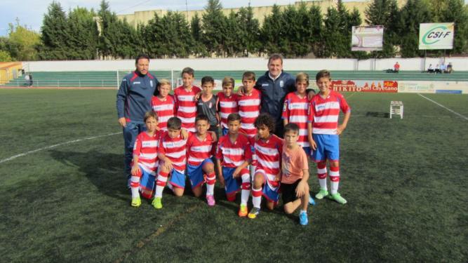 Granada Club De Ftbol S.A.D. Alevn 