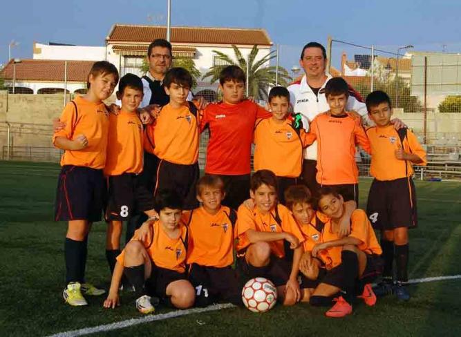 Cerro Muriano Club de Ftbol Alevn 