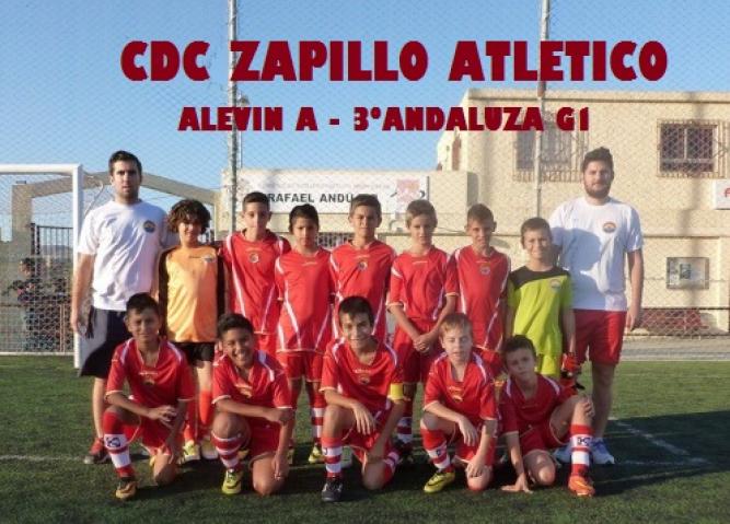 Club Deportivo Cultural Zapillo Atltico Alevn 