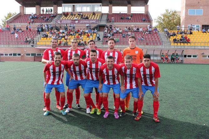 Club Deportivo Artstico Navalcarnero  