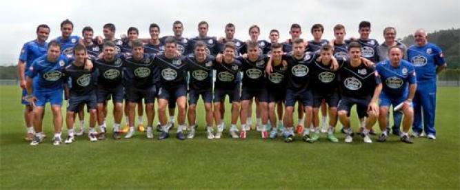 Real Club Deportivo de La Corua  