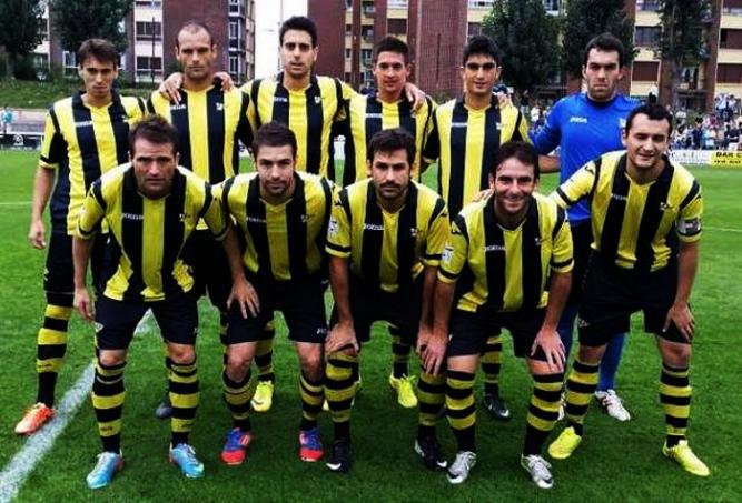 Jugadores de club portugalete