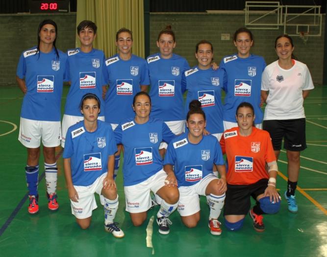 Club Deportivo Atltico Monachil Femenino 