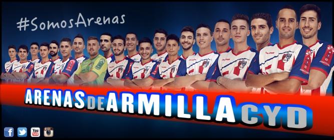Arenas De Armilla Cultura y Deporte Club De Ftbol  