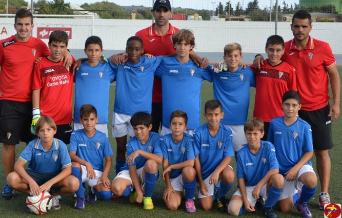 San Fernando Club Deportivo Isleo S.A.D. Alevn 