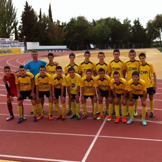 Club Deportivo Rus Cadete 