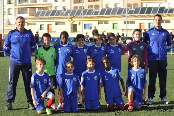 Unin Deportiva Ciudad De Roquetas Benjamn 