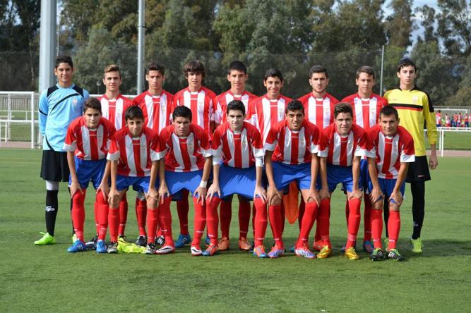 Algeciras Club De Ftbol Cadete 