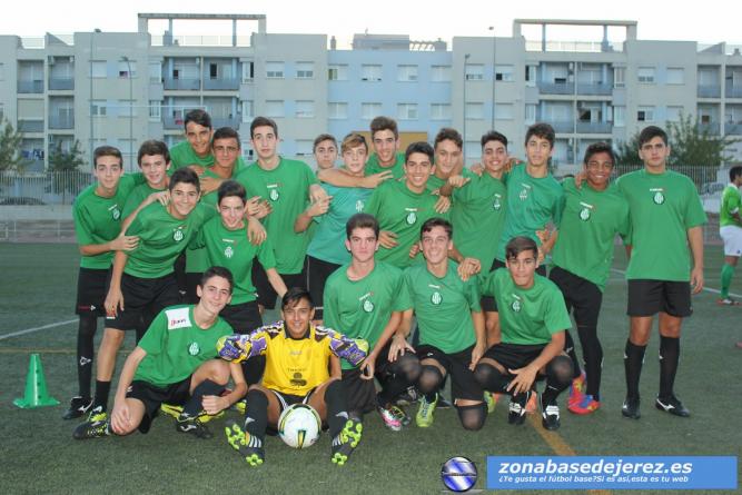 CLub Deportivo Asociacin Deportiva Pueblo Nuevo La Granja Cadete 