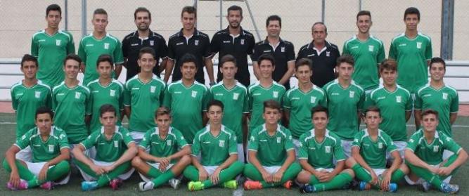 Atltico Sanluqueo Club De Ftbol Cadete 
