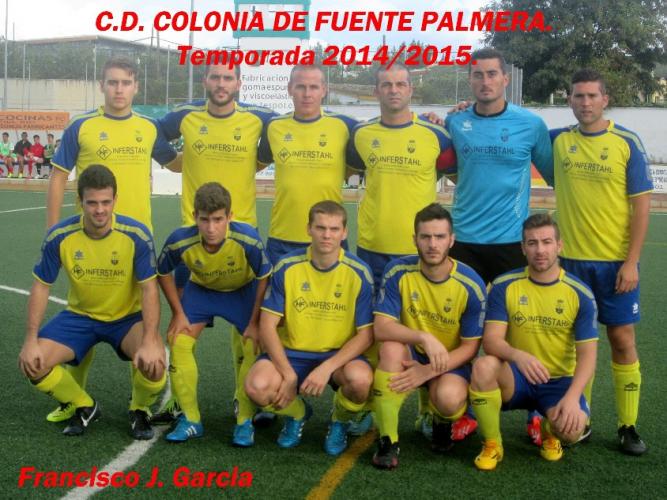 Club Deportivo Colonia De Fuente Palmera  