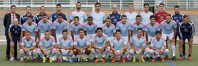 Real Club Celta de Vigo  