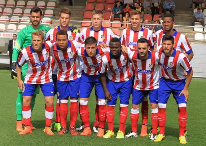 Club Atltico de Madrid S.A.D.  