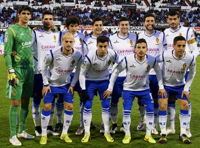 Real Zaragoza Club de Ftbol  