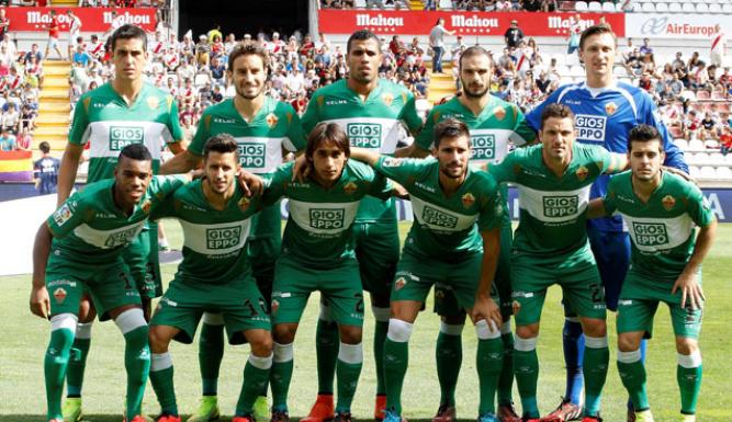 Elche Club de Ftbol S.A.D.  