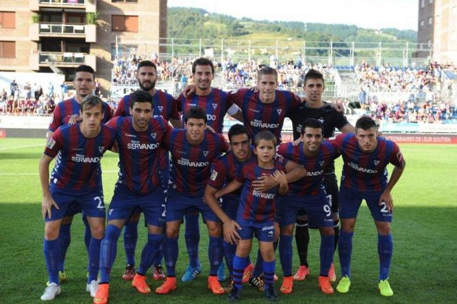 Sociedad Deportiva Eibar  