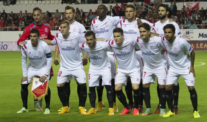 Sevilla Futbol Club  