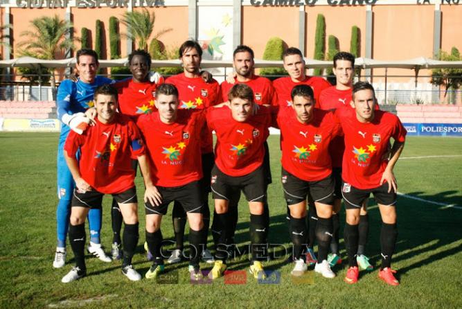 Club de Ftbol La Nuca  