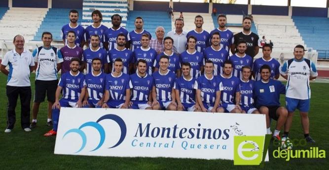 Ftbol Club Jumilla  