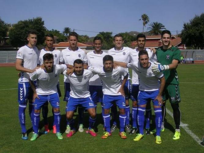 Club Deportivo Tenerife S.A.D.  