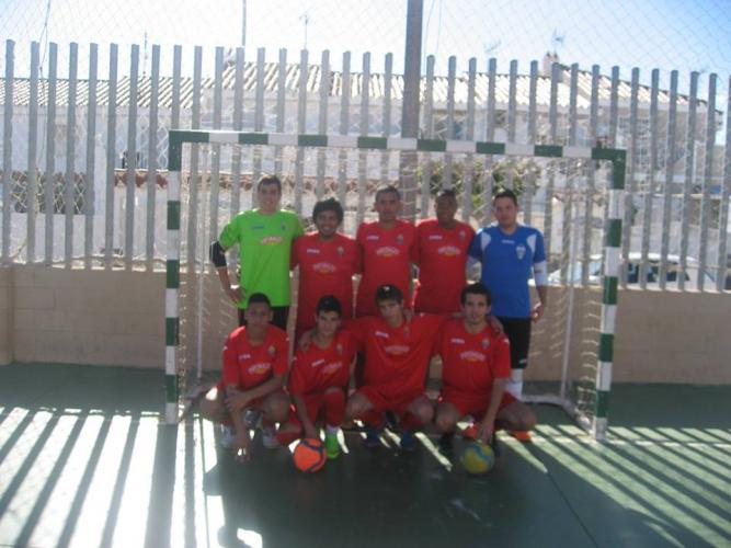 Club Deportivo Ftbol Sala Mena Aguadulce Juvenil 
