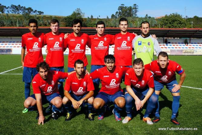 Ribadesella Club de Ftbol  