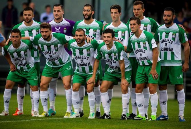 Unin Deportiva Somozas  
