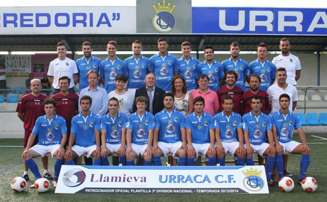 Urraca Club de Ftbol  