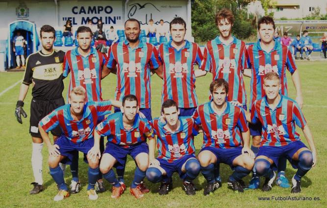 Valdesoto Club de Ftbol  